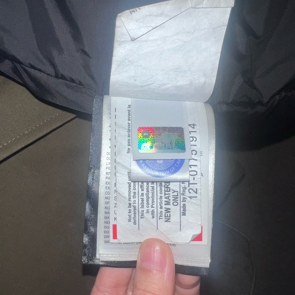 Winter jacket - Picture 5 of 7